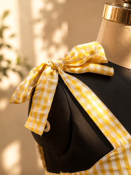 Sunshine Cotton Dress